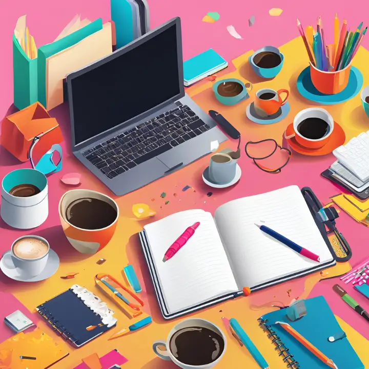 Criatividade na Era Digital: Desperte o Artista que Há em Você! [IA]