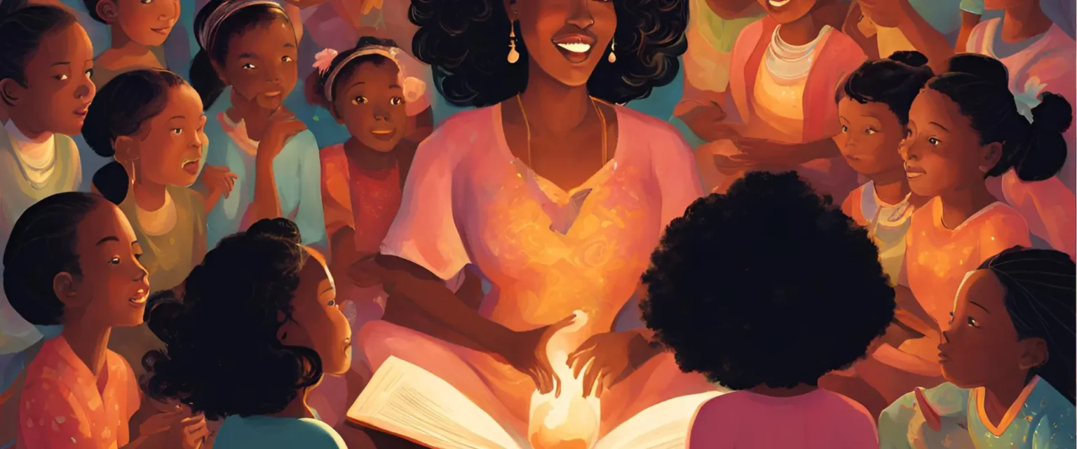 O Poder da Narrativa: Contando Histórias que Conectam [IA]