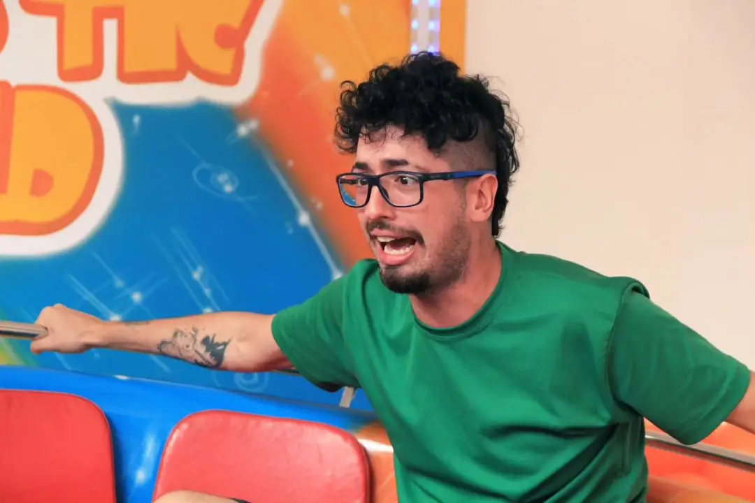 Sejam bem vindos ao Clubinho do Meião: O Multiverso da Recreação